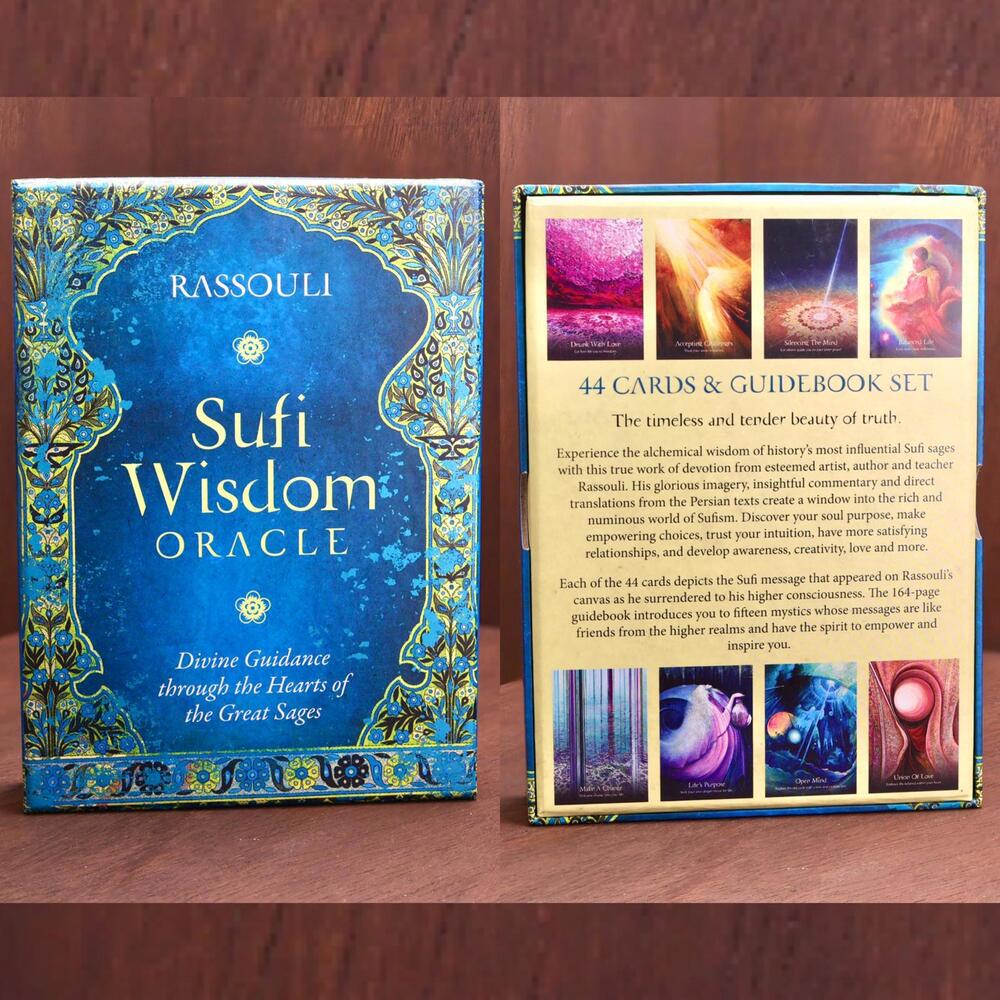 Oracle Cards Lot - Rassouli Bundle - Picture 8 of 9